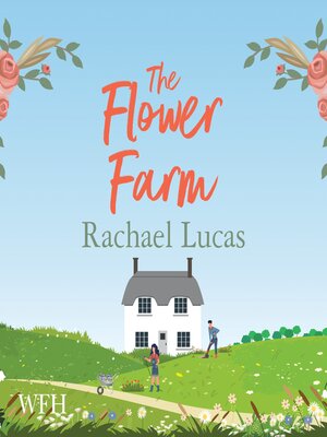 cover image of The Flower Farm